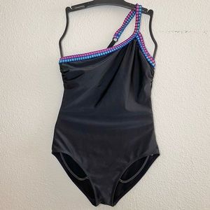 Seekers Australia one piece swimsuit size 10